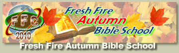 Autum Bible School