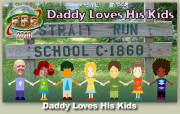 Daddy Loves His Kids