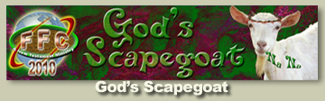 God's Scapegoat