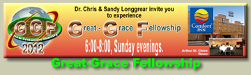Great Grace Fellowship