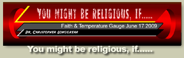 You Might be