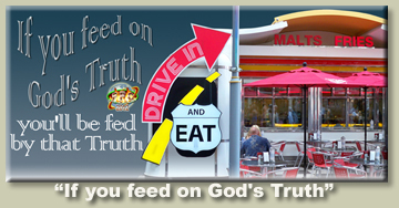 Feed on Gods Truth